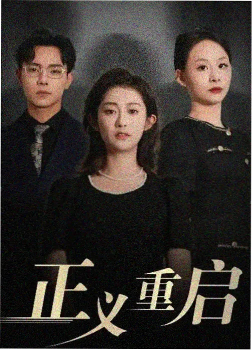 第七个证人 悬疑刑侦电视剧封面