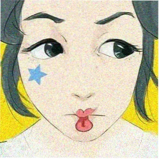 影迷晚灯头像
